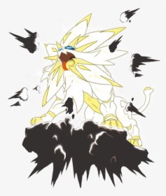 Solgaleo, The New Legendary Pokémon - Solgaleo Radiant Sun Form, HD Png Download, Free Download