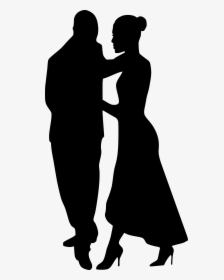 Dancing Couple 6 Clip Arts - African American Dancing Couples, HD Png Download, Free Download