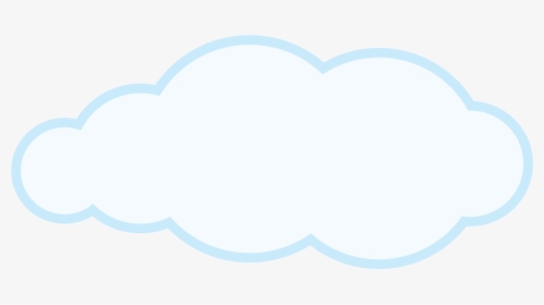 Cloud Vector White Png, Transparent Png, Free Download