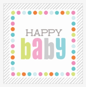 Idea Nuova Brands Happy Baby, HD Png Download, Free Download