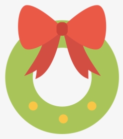 Wreath Icon - Circle, HD Png Download, Free Download