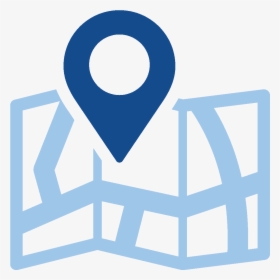 Find An Office Or Roving Staff Member Near You - Green Map Locator Icon, HD Png Download, Free Download