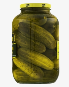 Jar Of Pickles Png, Transparent Png, Free Download