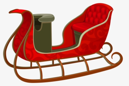 Transparent Sledding Clipart - Sled Clipart Png, Png Download, Free Download