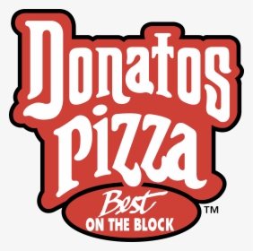 Donatos Pizza Logo Png Transparent - Donatos Pizza Logo Png, Png Download, Free Download