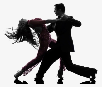 Transparent Dancing Couple Png - Couple Dancing Salsa, Png Download, Free Download