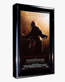 Shawshank Redemption Poster, HD Png Download, Free Download
