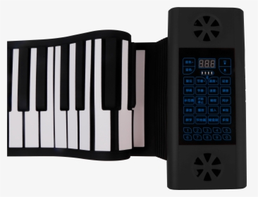 Electric Piano With Bluetooth - Musical Keyboard, HD Png Download, Free Download