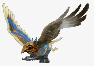 Falconportrait - Tooth And Tail Units, HD Png Download, Free Download