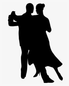 Couple Dancing Silhouette PNG Images, Free Transparent Couple Dancing ...