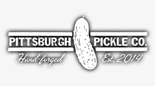 Pittsburgh Pickle Company Logo, HD Png Download, Free Download