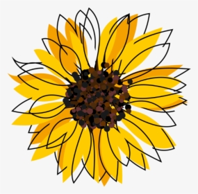 Sunflower Logo, HD Png Download, Free Download