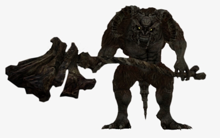 Dark Souls Wiki - Dark Souls Taurus Demon, HD Png Download, Free Download