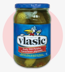 Vlasic Kosher Dill Pickles, HD Png Download, Free Download