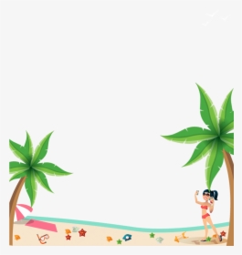 Transparent Beach Party Png - Filter Snapchat Party Png, Png Download, Free Download