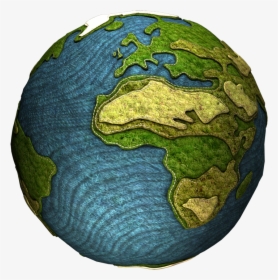 Planet Earth Png Image Background - Little Big Planet Planet, Transparent Png, Free Download