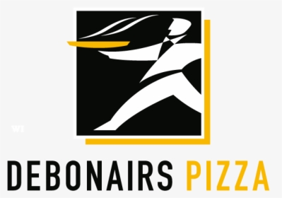 Debonairs Pizza - Large Logo - Logo Debonairs South Africa, HD Png Download, Free Download