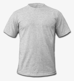 Gray T-shirt Unique - T Shirt Shih Tzu, HD Png Download, Free Download