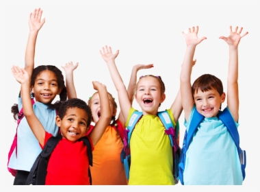 Hands Up Png - After School Program, Transparent Png, Free Download