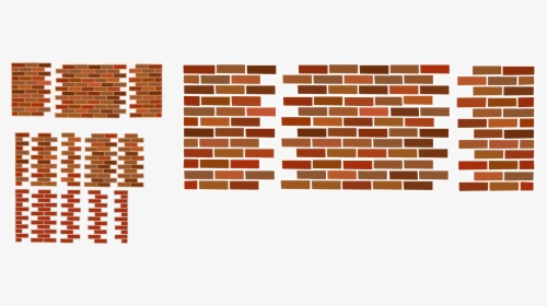 Square,angle,symmetry - Cartoons Brick Wall Border, HD Png Download, Free Download