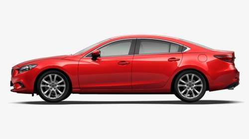 Mazda Png - Mazda 6 Side Profile, Transparent Png, Free Download