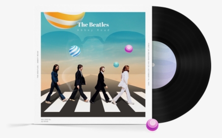 Beatles Abbey Road Artwork, HD Png Download, Free Download