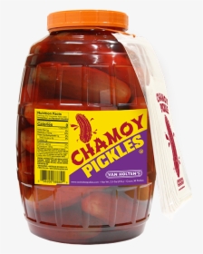 Van Holtens Chamoy Barrel - Van Holten Chamoy Pickle, HD Png Download, Free Download