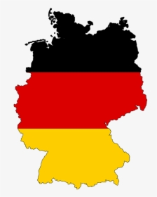 Germany - Germany Flag Png, Transparent Png, Free Download