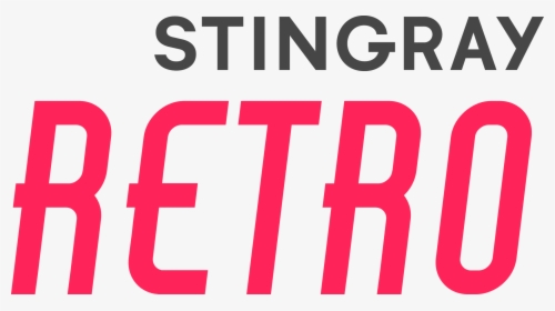 Transparent Retro Logo Png - Stingray Retro Logo, Png Download, Free Download