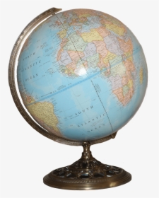Globe Png - World Map Globe Png, Transparent Png, Free Download