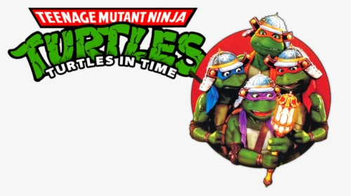 T0 - Ninja Turtles 3 1993, HD Png Download, Free Download
