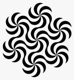 Chaos Spirals Back Free Picture - Vector Clip Art, HD Png Download, Free Download