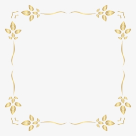 Frames Clipart Border, HD Png Download, Free Download