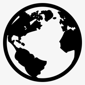 Planet Earth - Earth Icon Png, Transparent Png, Free Download