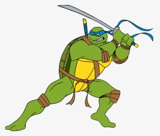 Teenage Mutant Ninja Turtles 2003 Tmnt Draw, HD Png Download, Free Download