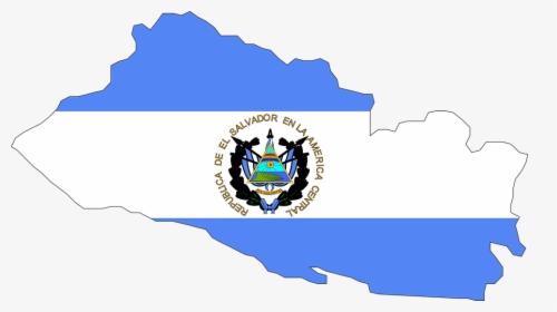 El Salvador Country, HD Png Download, Free Download
