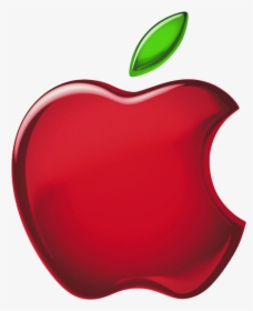 Apple Logo Latest Apple Logo Icon Gif - Iphone Green Apple Logo, HD Png Download, Free Download
