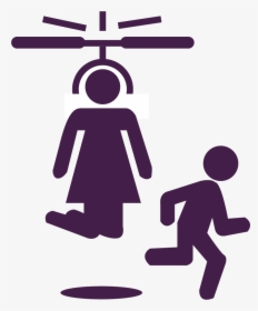 Transition To College - Helicopter Parent Clipart, HD Png Download, Free Download