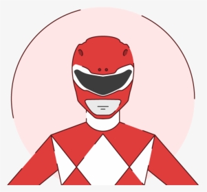 Power Ranger Super Megaforce Red Ranger, HD Png Download, Free Download