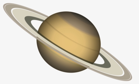 Saturn Clipart, HD Png Download, Free Download