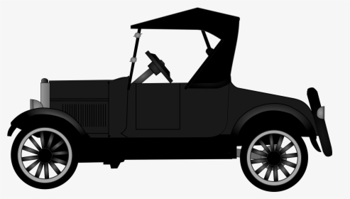 Transparent Ford Clipart - Ford Model T Profile, HD Png Download, Free Download