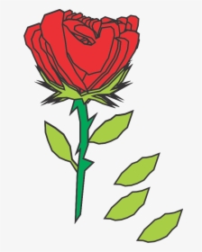 #rosas🌹 #rosa #vermelha #red #flores #flor #popart - Rosas Pop Art, HD Png Download, Free Download