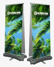 Hurricane Outdoor Banner, HD Png Download, Free Download