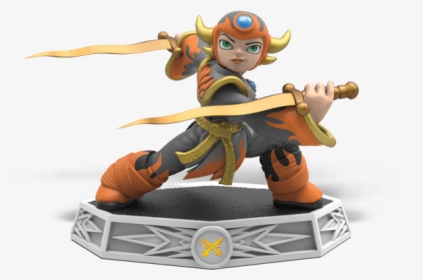 Solar Flare Aurora Figure - Skylander 87817888, HD Png Download, Free Download