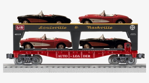 1901320 Lots 2019 L&n Auto Loader-profile - Antique Car, HD Png Download, Free Download