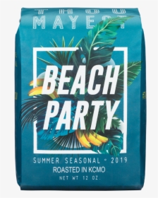Beach Party Summer Seasonal, HD Png Download, Free Download