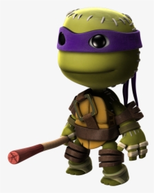 Little Big Planet Teenage Mutant Ninja Turtles, HD Png Download, Free Download