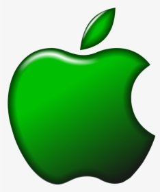 Green Apple Logo, HD Png Download, Free Download
