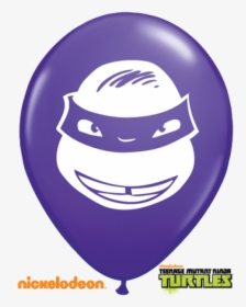Ninja Turtles Balloons Png, Transparent Png, Free Download