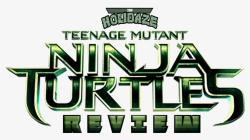 Teenage Mutant Ninja Turtles 2014 Logo Png, Transparent Png, Free Download